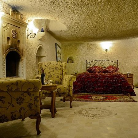 Babayan Evi Cave Hotel Юргюп Стая снимка