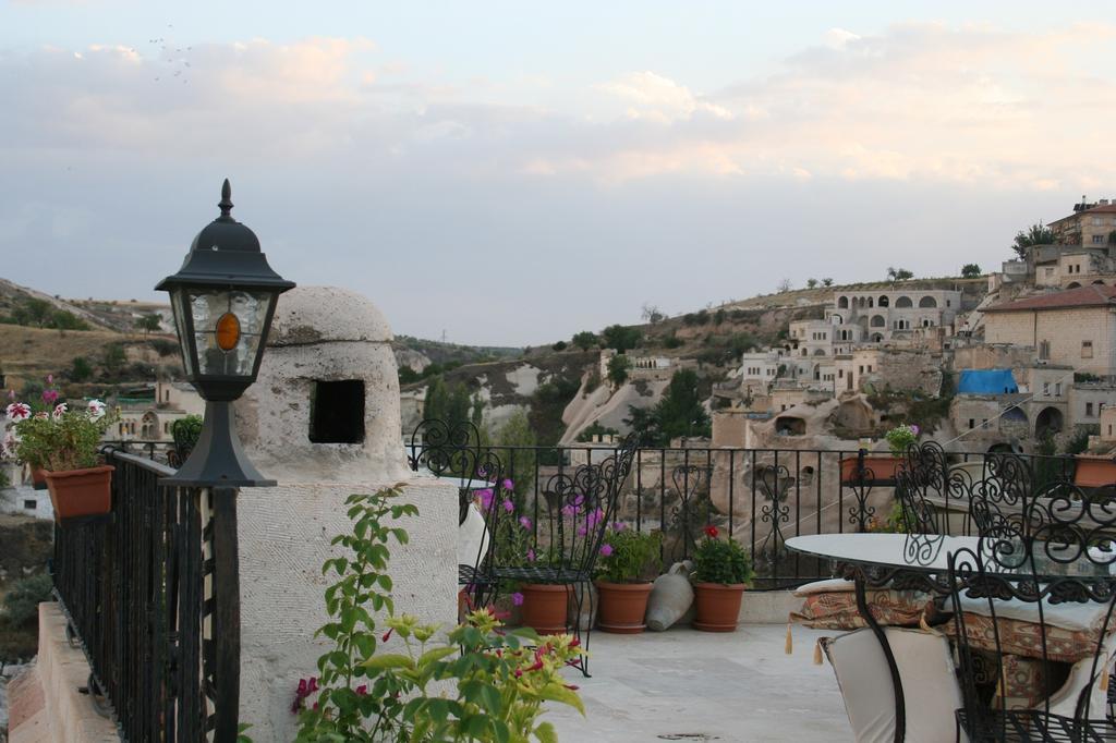 Babayan Evi Cave Hotel Юргюп Екстериор снимка