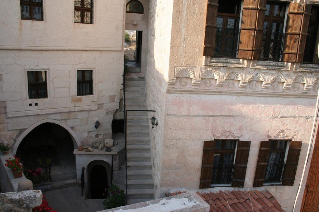 Babayan Evi Cave Hotel Юргюп Екстериор снимка