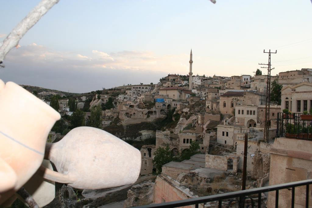 Babayan Evi Cave Hotel Юргюп Екстериор снимка