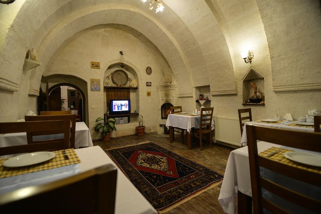 Babayan Evi Cave Hotel Юргюп Екстериор снимка