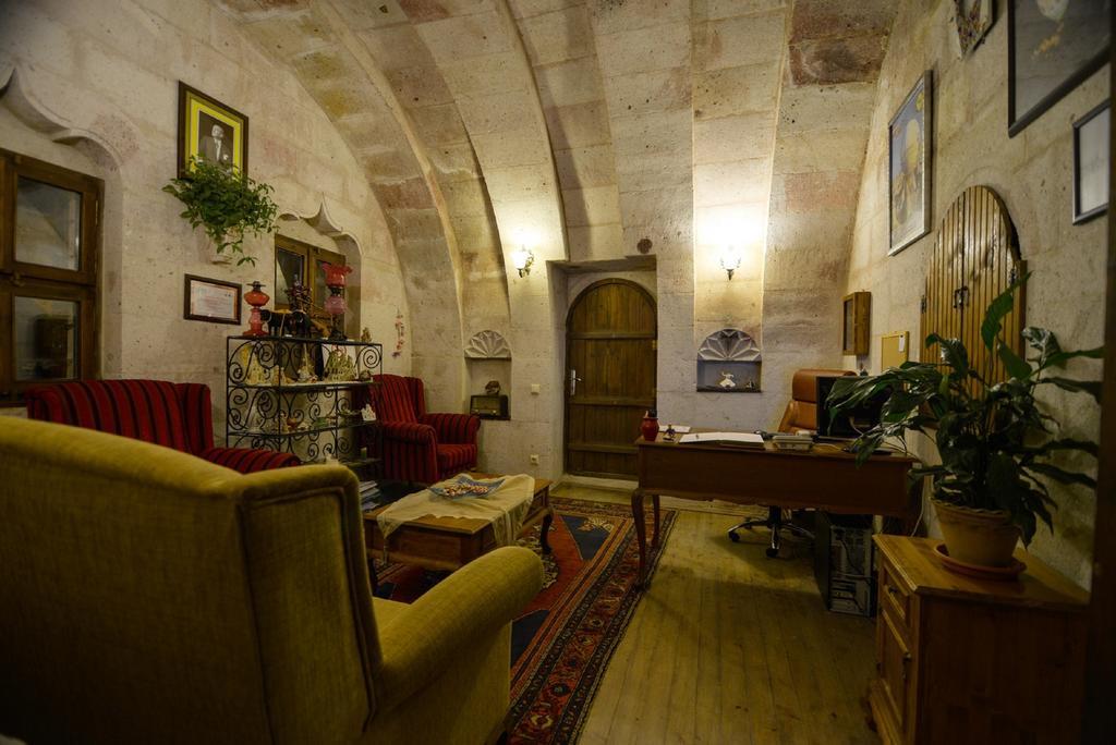 Babayan Evi Cave Hotel Юргюп Екстериор снимка