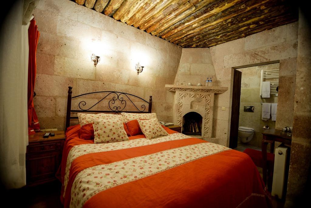 Babayan Evi Cave Hotel Юргюп Стая снимка