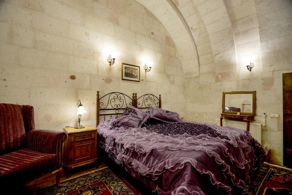 Babayan Evi Cave Hotel Юргюп Стая снимка
