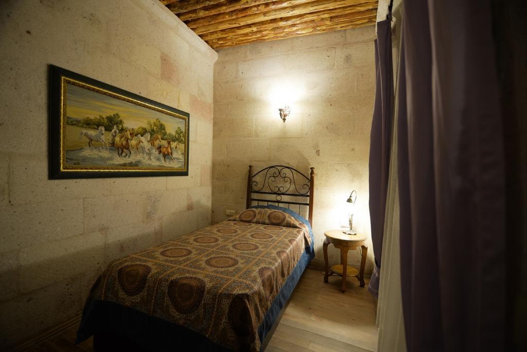 Babayan Evi Cave Hotel Юргюп Стая снимка