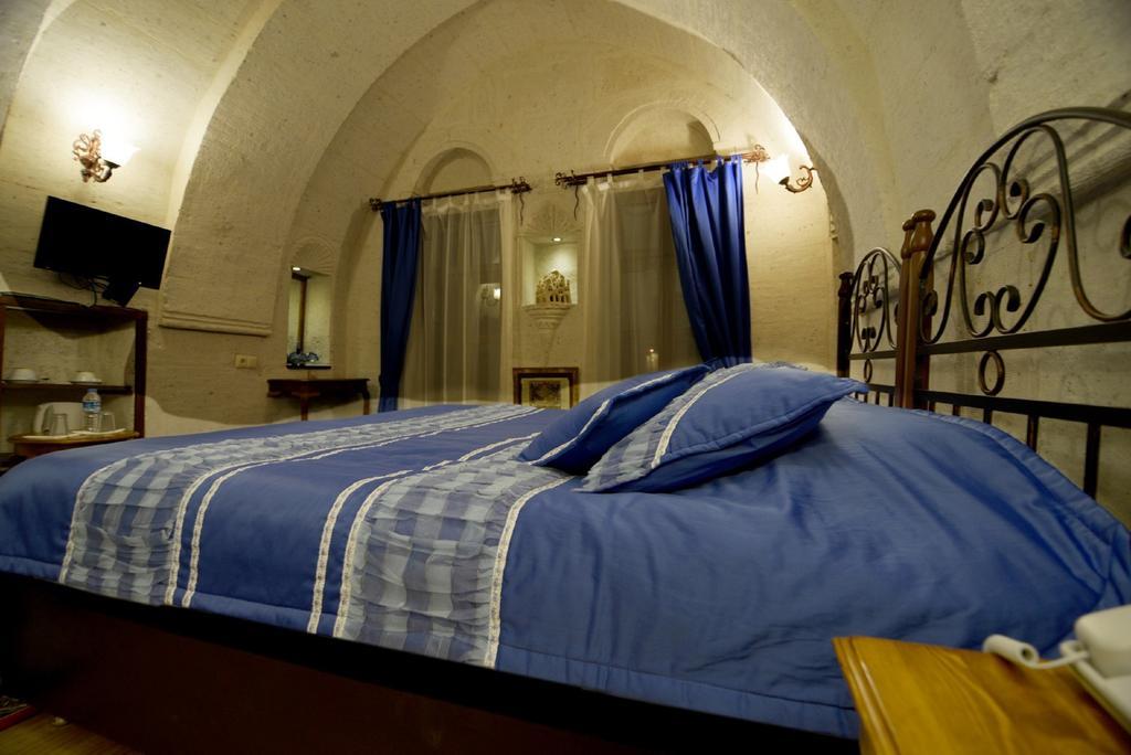 Babayan Evi Cave Hotel Юргюп Стая снимка