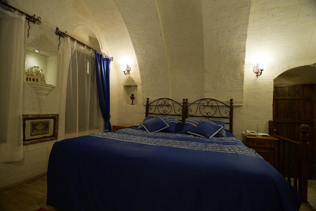 Babayan Evi Cave Hotel Юргюп Стая снимка