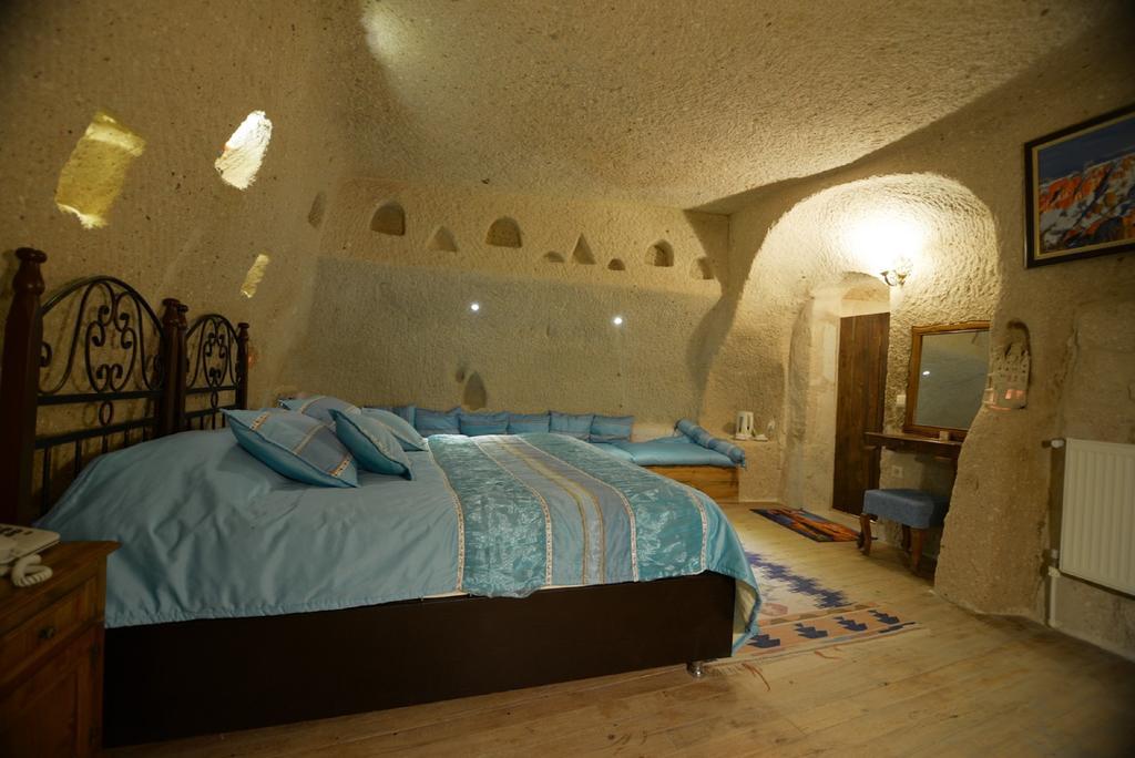 Babayan Evi Cave Hotel Юргюп Стая снимка