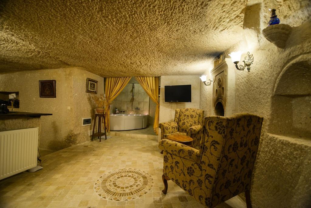 Babayan Evi Cave Hotel Юргюп Стая снимка