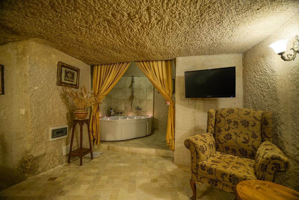 Babayan Evi Cave Hotel Юргюп Стая снимка