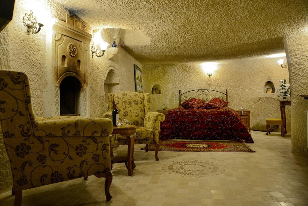 Babayan Evi Cave Hotel Юргюп Стая снимка
