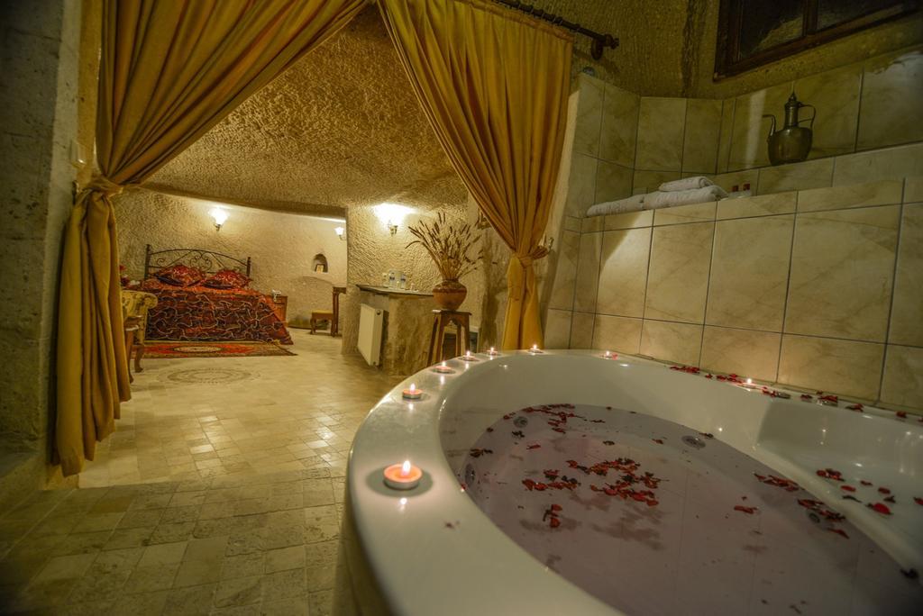 Babayan Evi Cave Hotel Юргюп Стая снимка