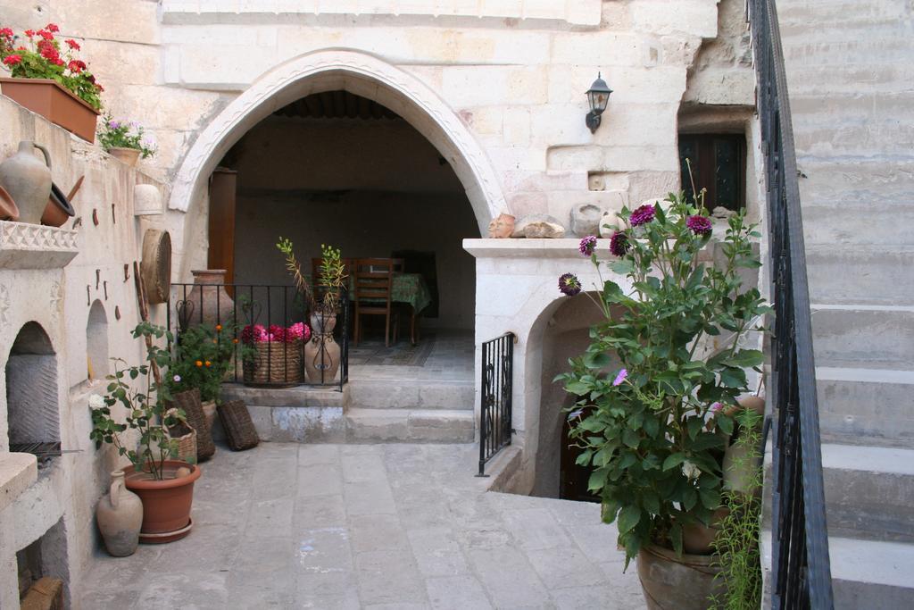 Babayan Evi Cave Hotel Юргюп Екстериор снимка