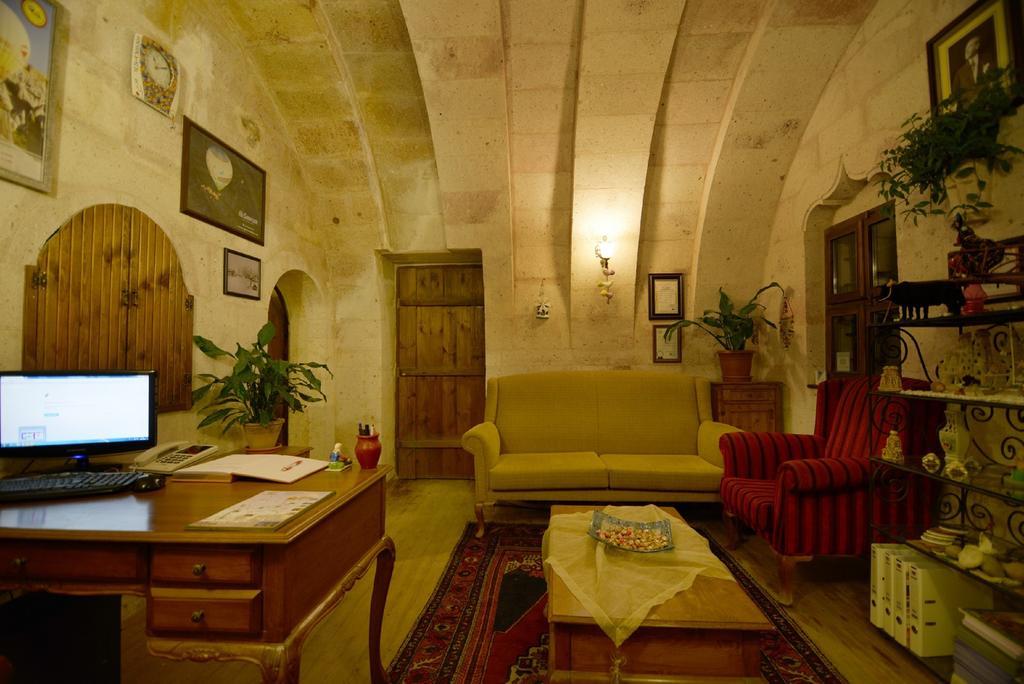 Babayan Evi Cave Hotel Юргюп Екстериор снимка