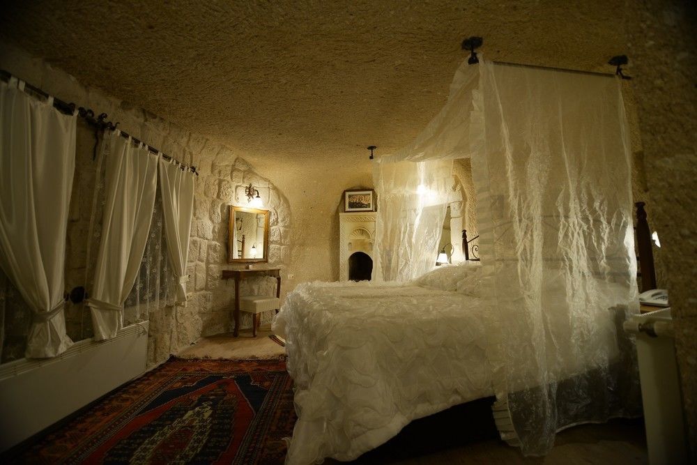 Babayan Evi Cave Hotel Юргюп Екстериор снимка