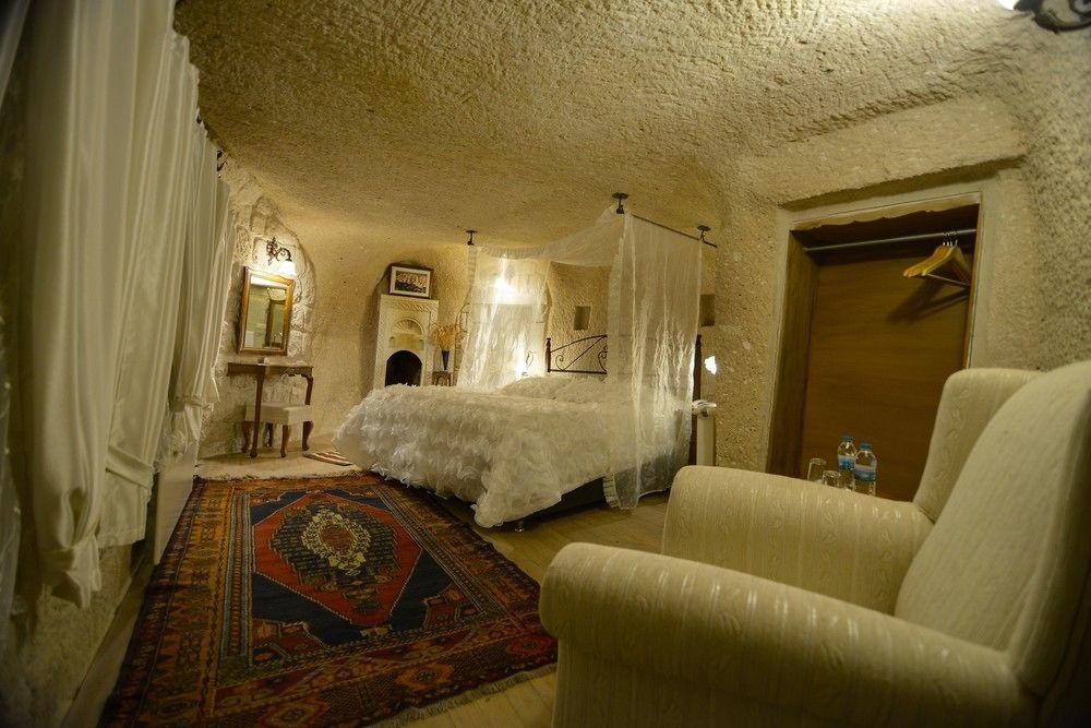Babayan Evi Cave Hotel Юргюп Екстериор снимка