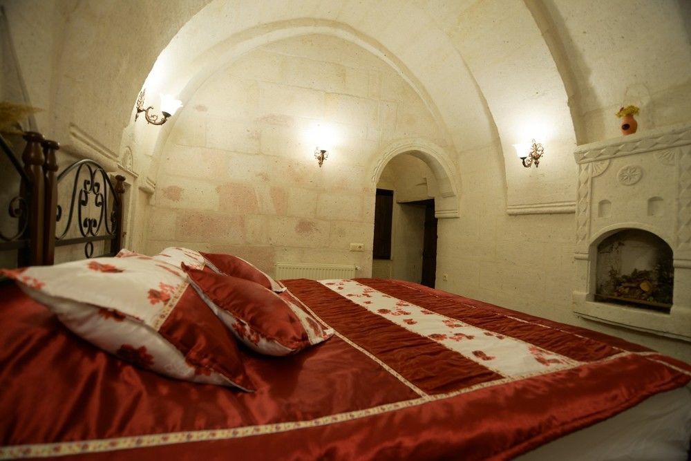 Babayan Evi Cave Hotel Юргюп Екстериор снимка