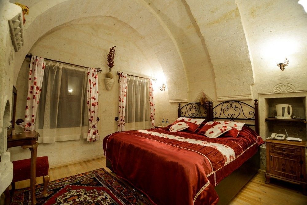 Babayan Evi Cave Hotel Юргюп Екстериор снимка
