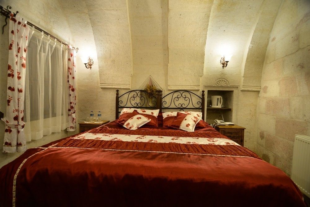 Babayan Evi Cave Hotel Юргюп Екстериор снимка