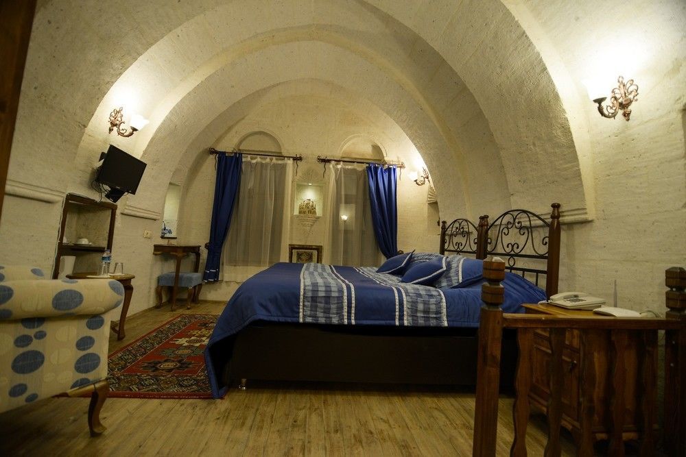 Babayan Evi Cave Hotel Юргюп Екстериор снимка
