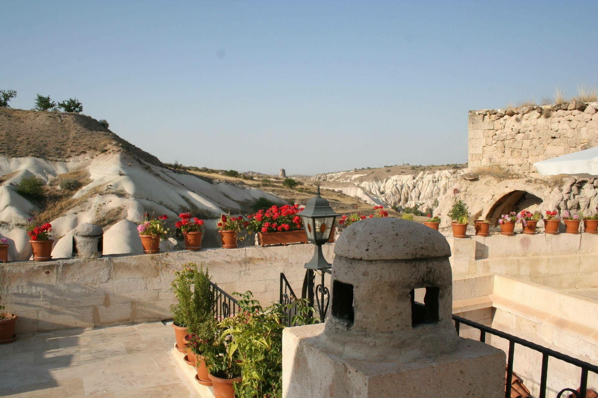 Babayan Evi Cave Hotel Юргюп Екстериор снимка